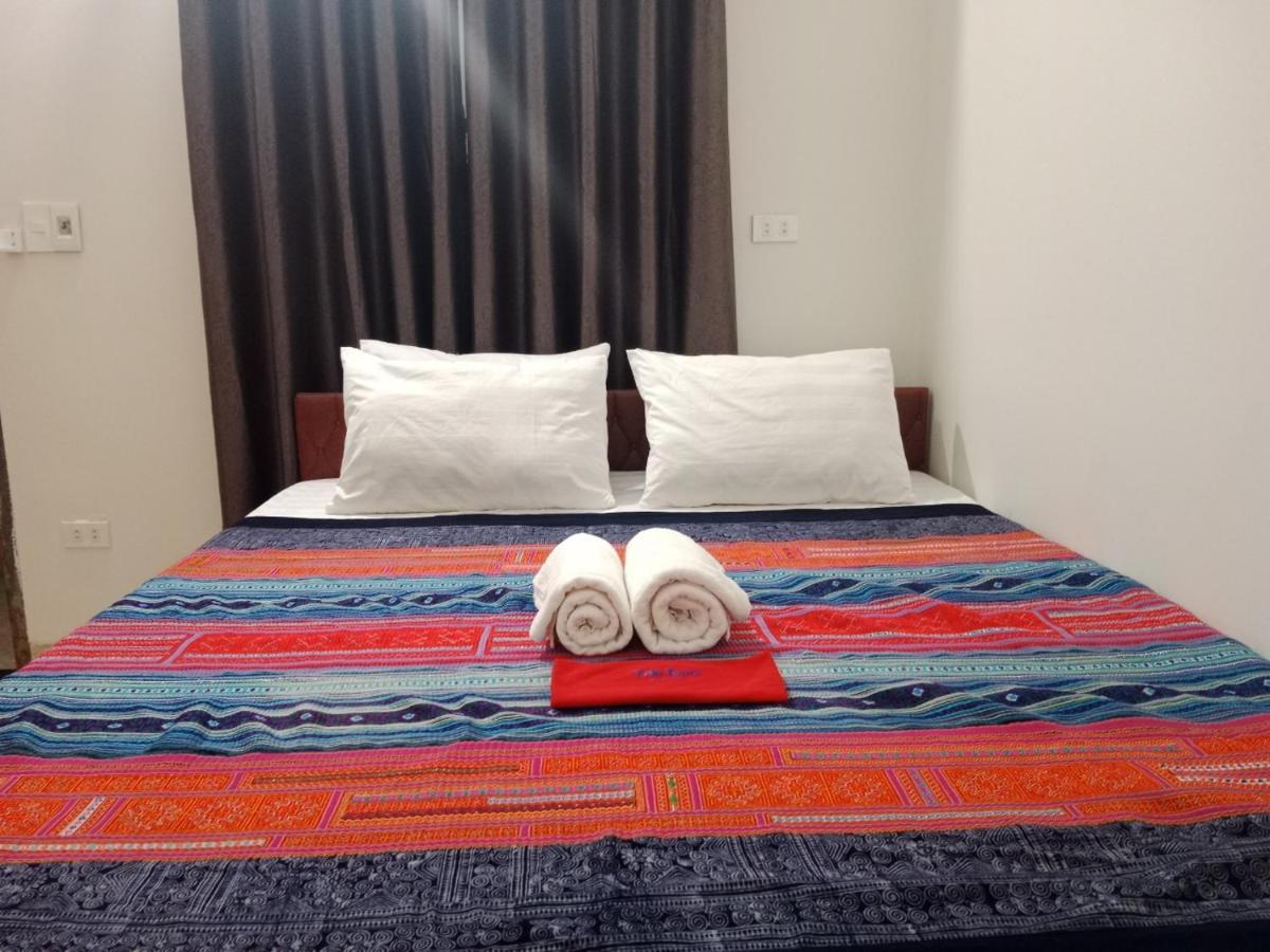 Ha Giang Yolo House And Loop Tours Hotell Eksteriør bilde