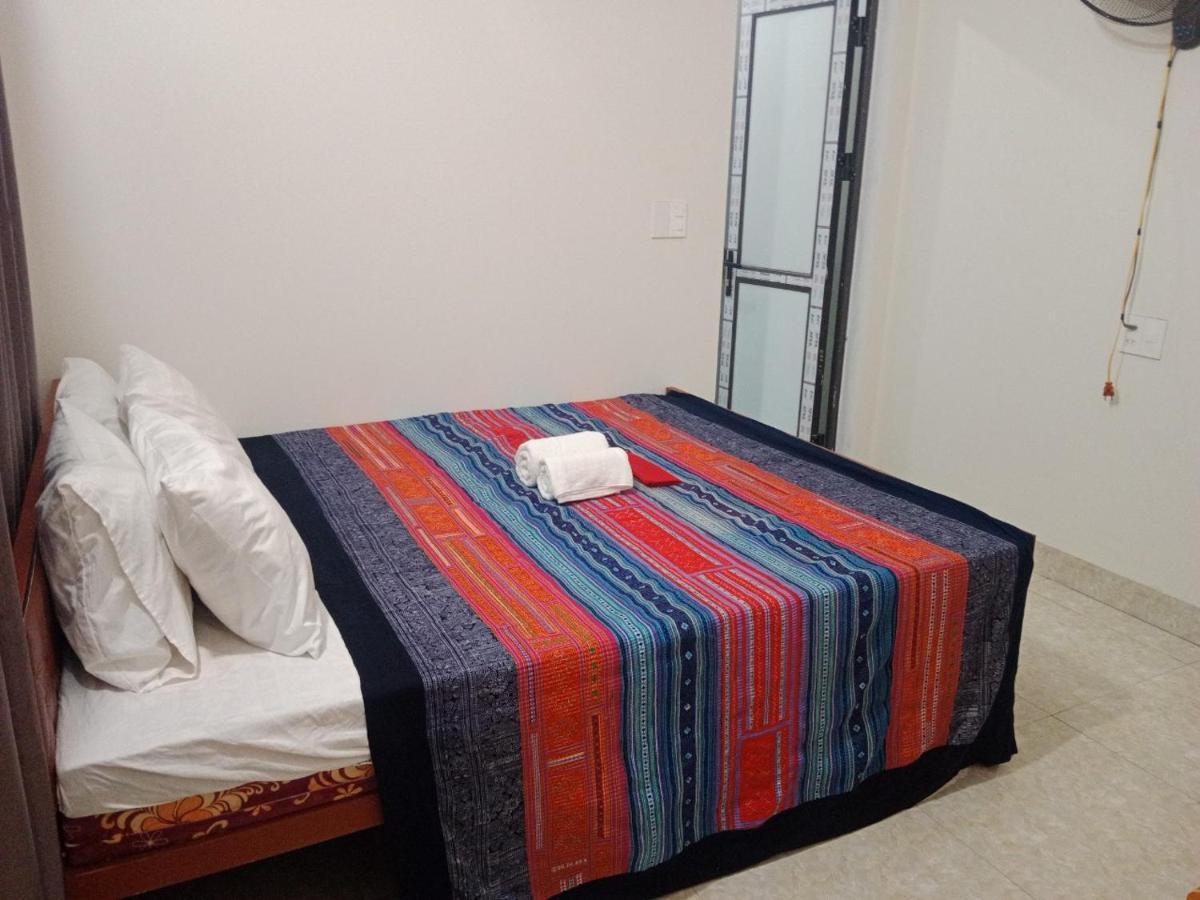 Ha Giang Yolo House And Loop Tours Hotell Eksteriør bilde