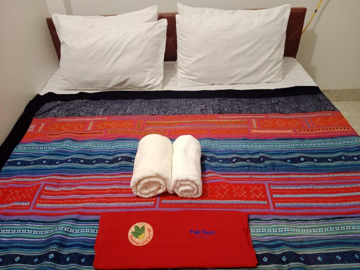 Ha Giang Yolo House And Loop Tours Hotell Eksteriør bilde