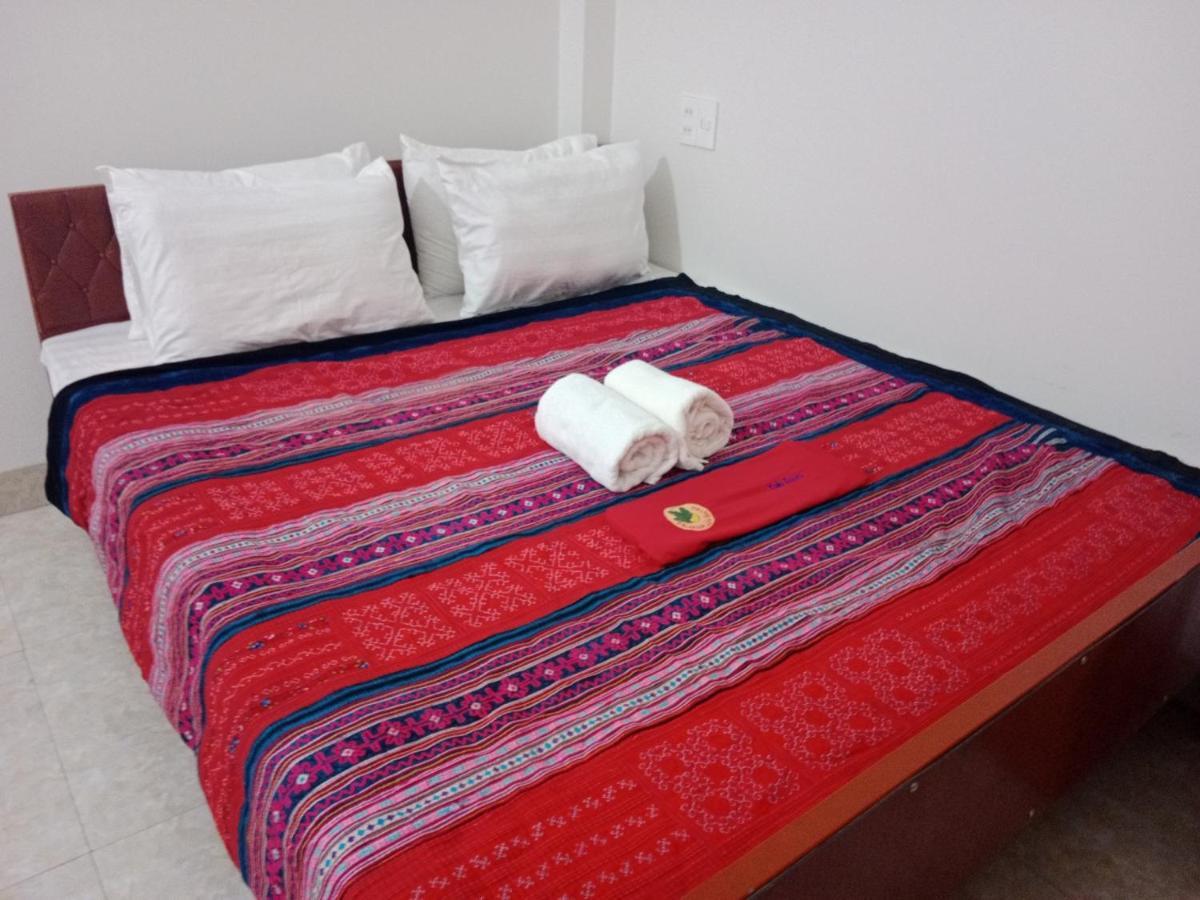 Ha Giang Yolo House And Loop Tours Hotell Eksteriør bilde