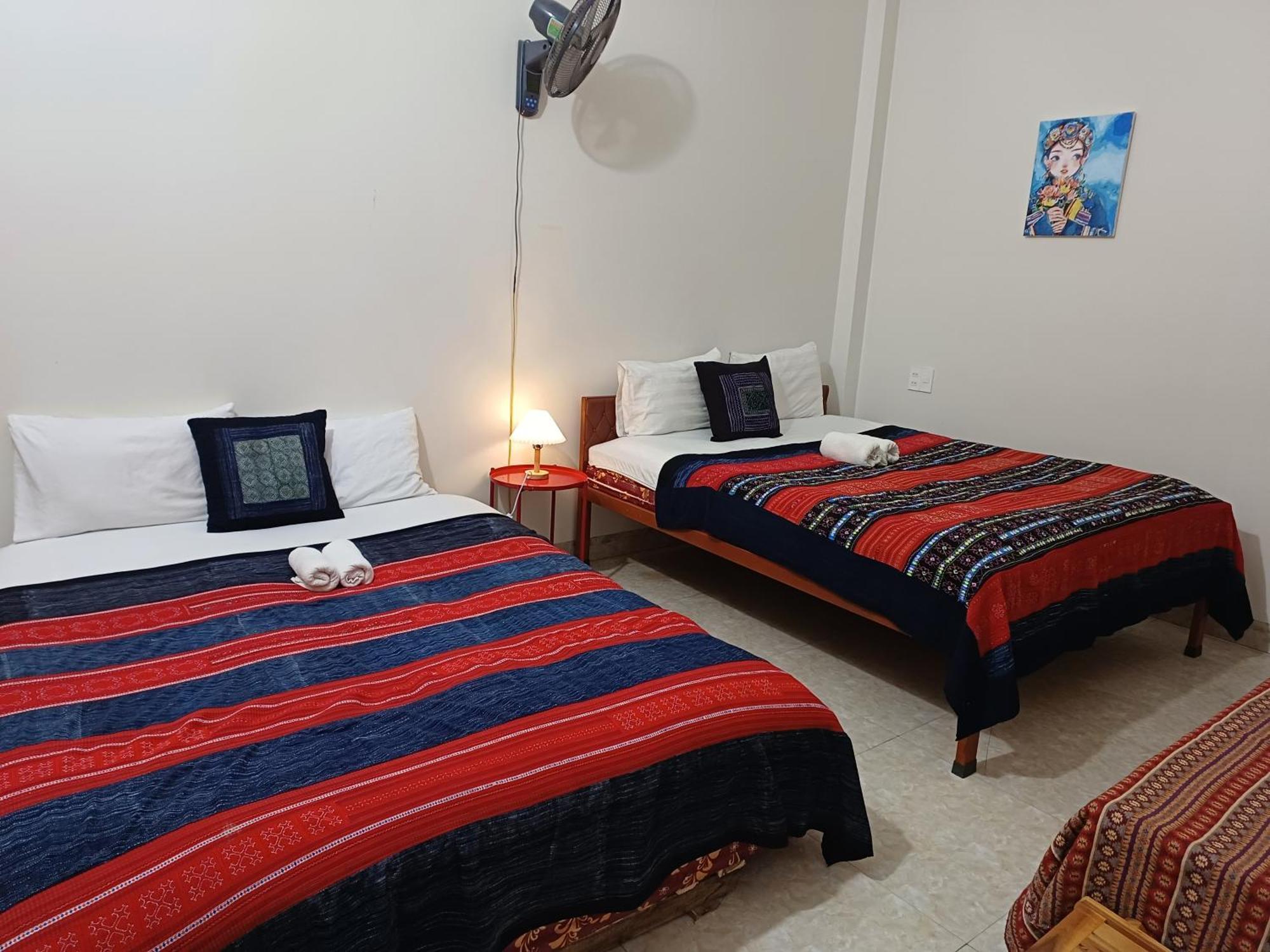 Ha Giang Yolo House And Loop Tours Hotell Eksteriør bilde