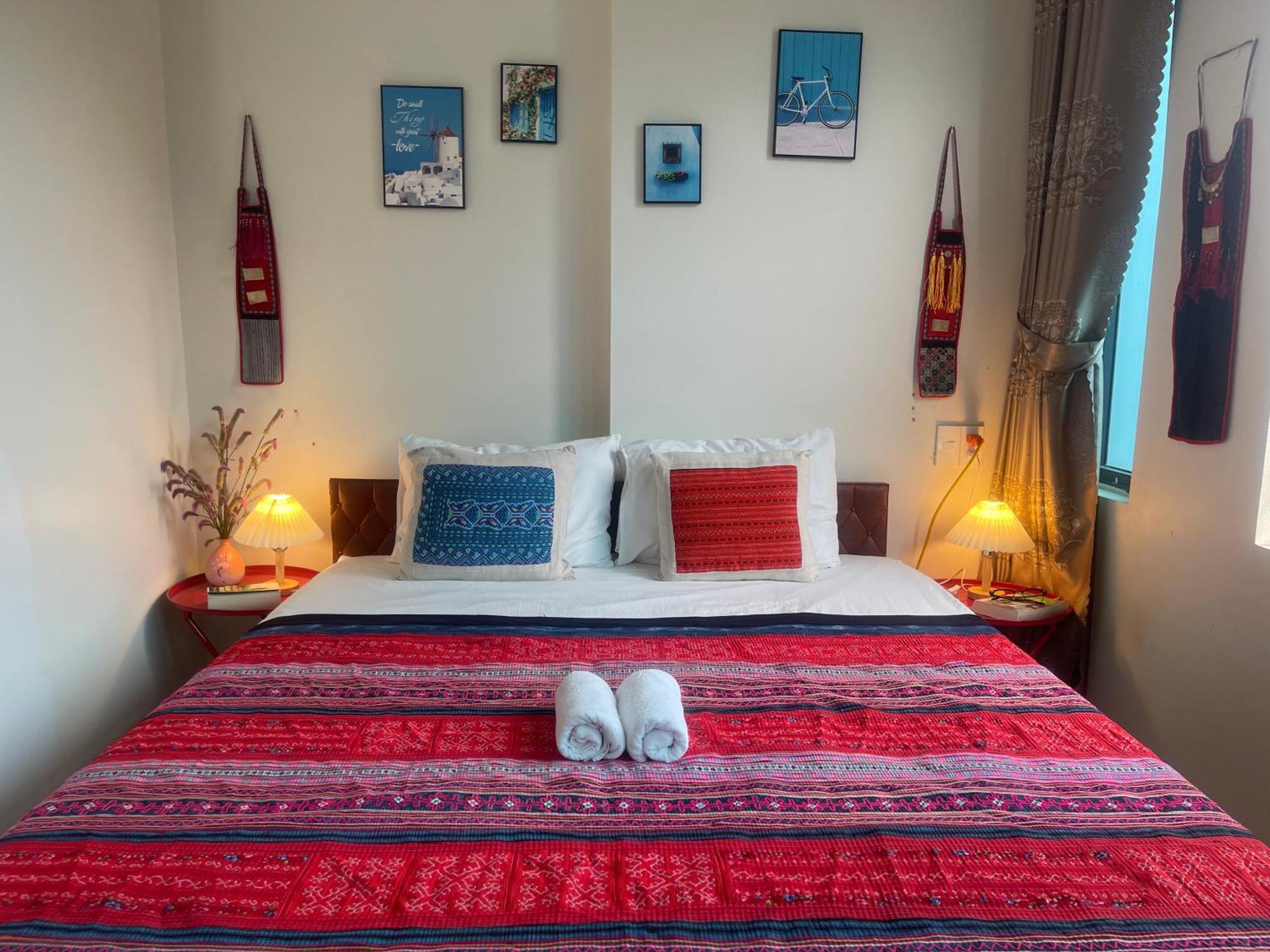 Ha Giang Yolo House And Loop Tours Hotell Eksteriør bilde
