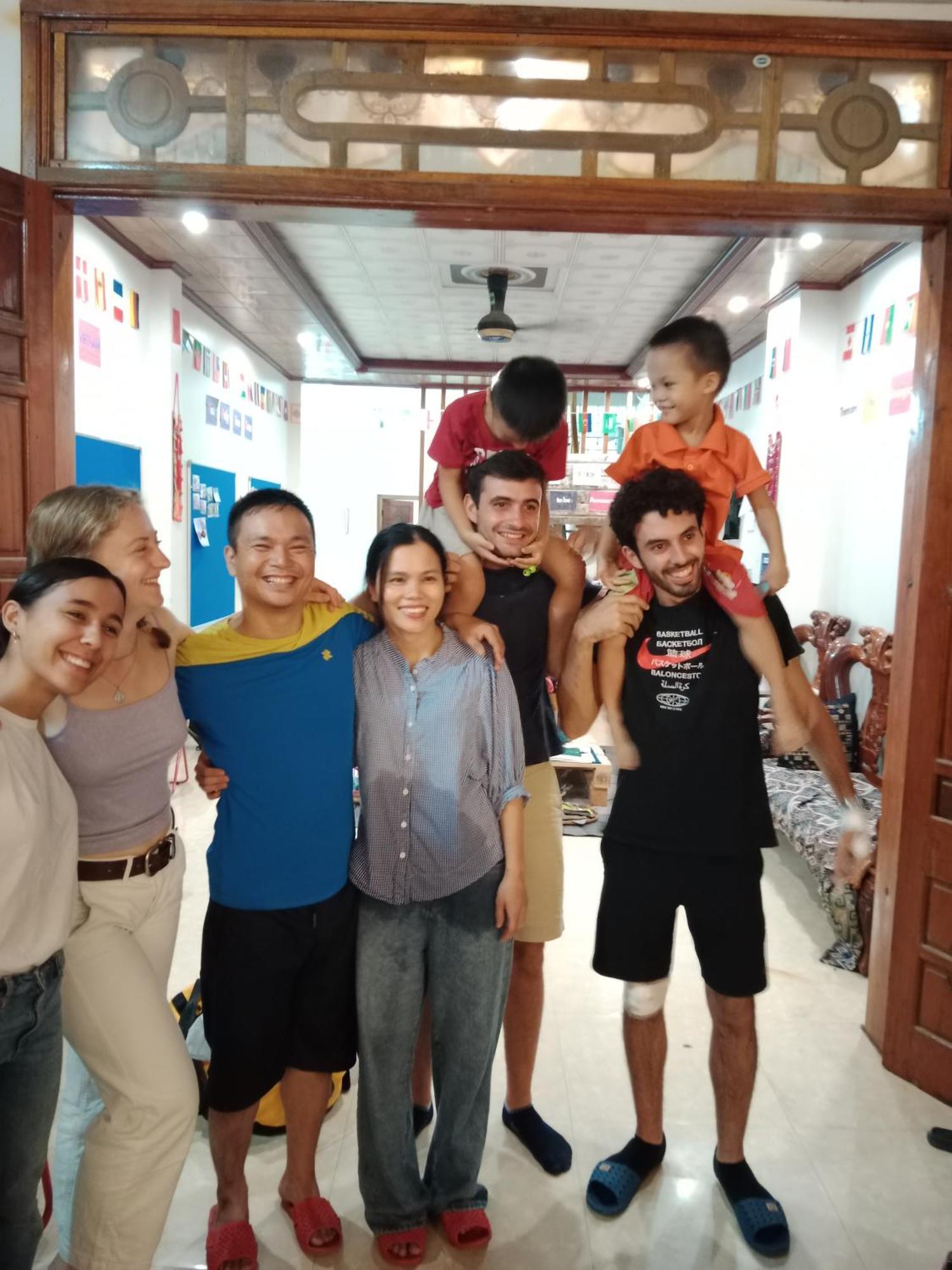 Ha Giang Yolo House And Loop Tours Hotell Eksteriør bilde