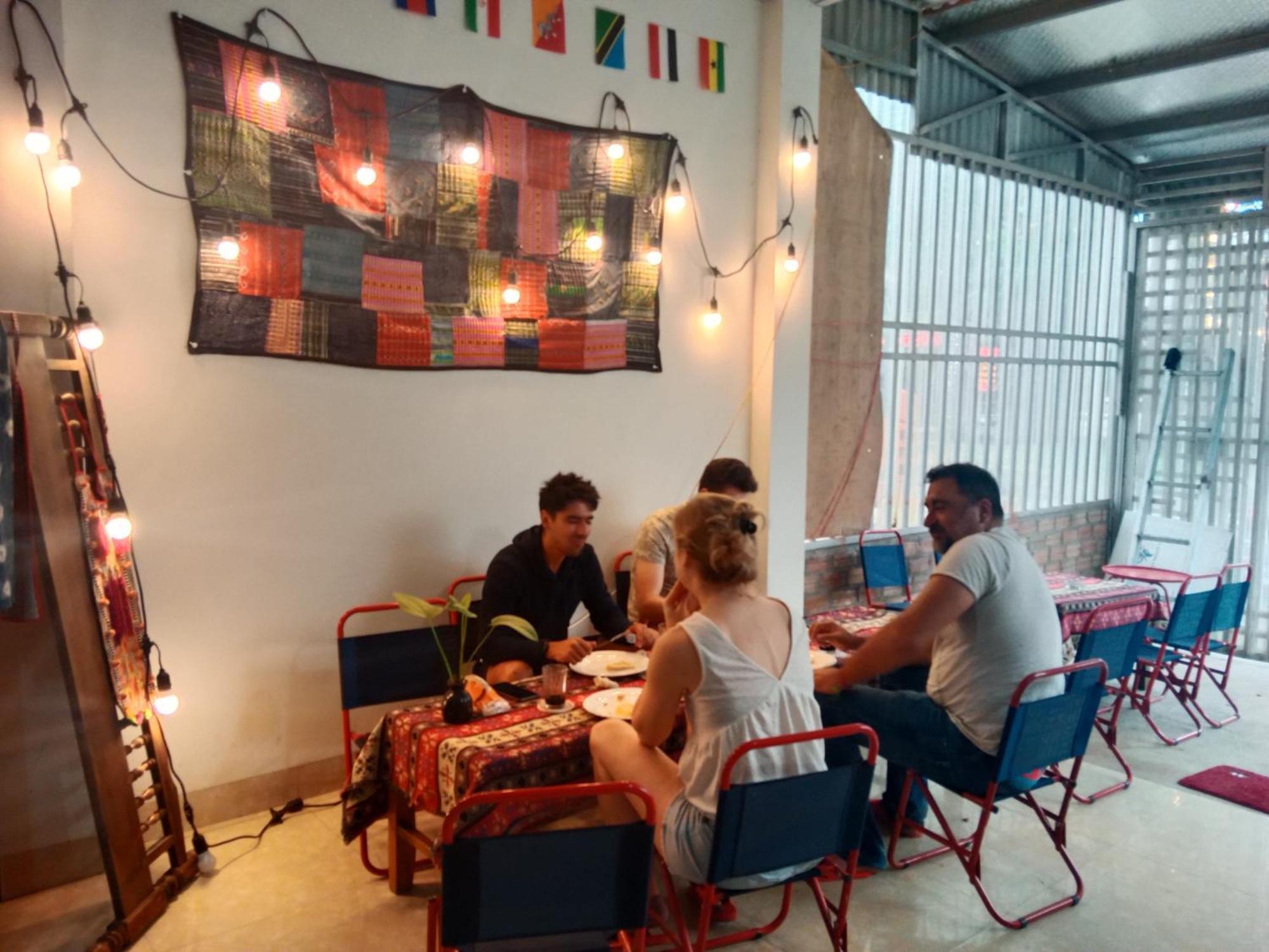 Ha Giang Yolo House And Loop Tours Hotell Eksteriør bilde